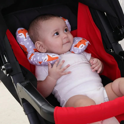 Almohada para Bebes de Viaje