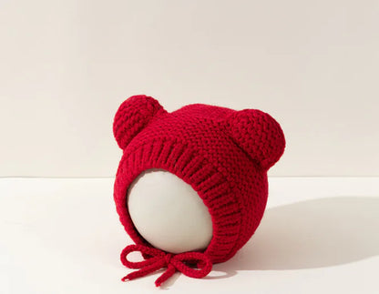 Gorro de Bebe Invierno