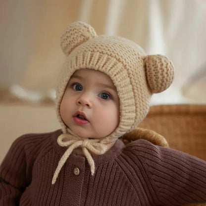 Gorro de Bebe Invierno