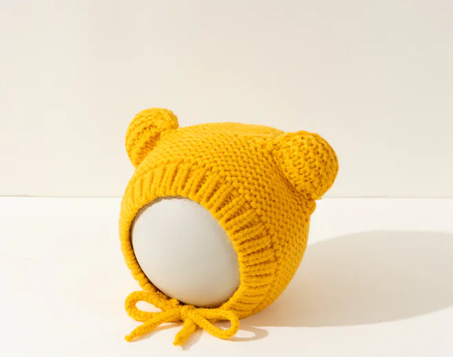 Gorro de Bebe Invierno