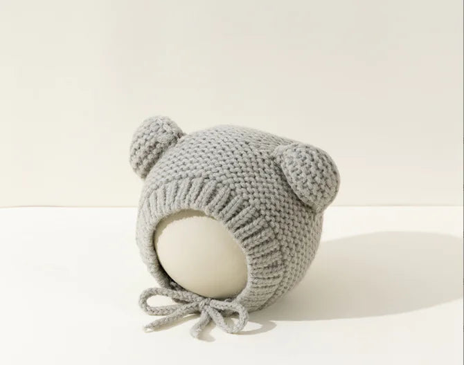 Gorro de Bebe Invierno