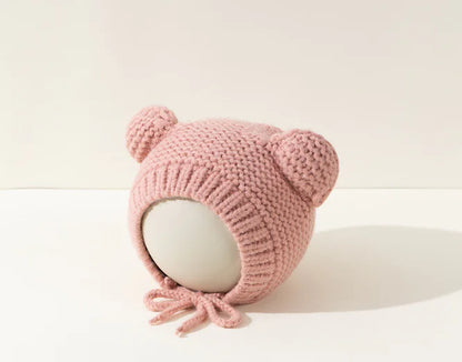 Gorro de Bebe Invierno