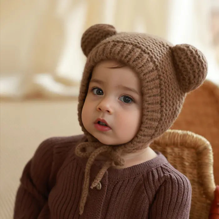 Gorro de Bebe Invierno