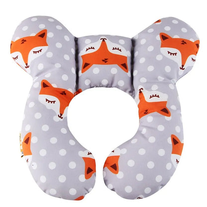 Almohada para Bebes de Viaje